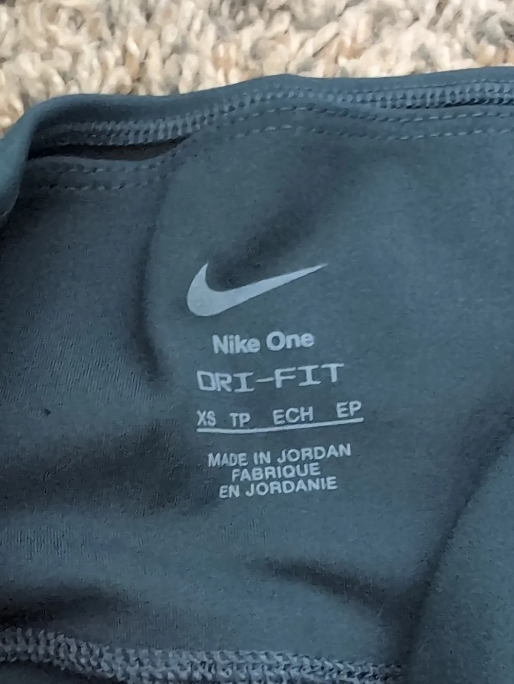 Nike / Free People Bundle Of 2 Leggings